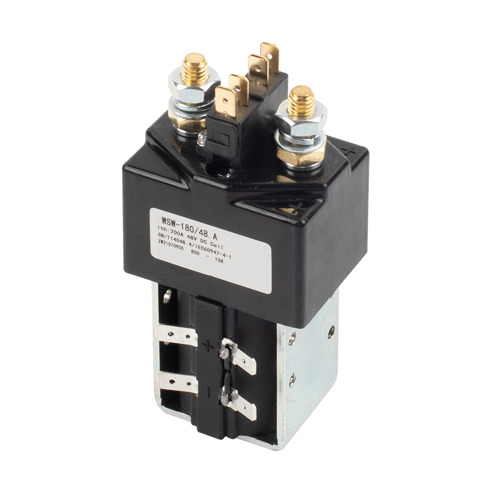 WSW180 DC Contactor 
